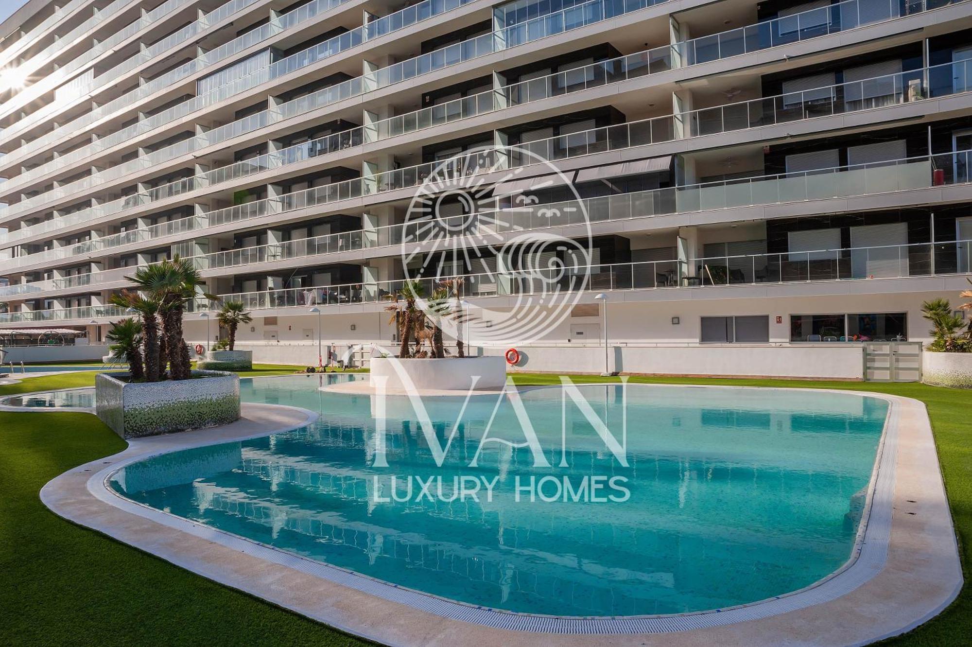 Casa Eveline Ivan Luxury Homes 3ªpta Sur 1ªlinea Oropesa del Mar Bagian luar foto