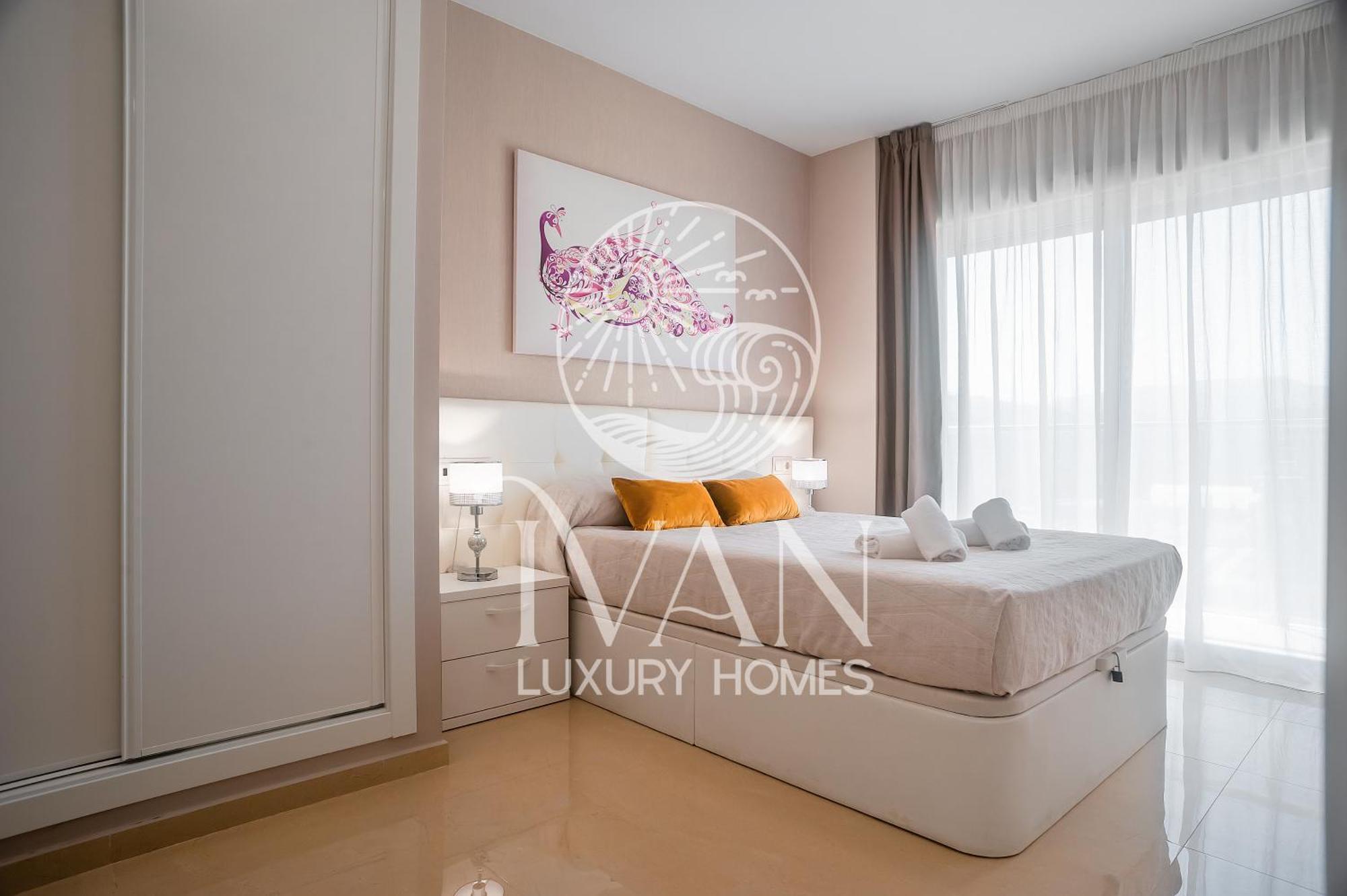 Casa Eveline Ivan Luxury Homes 3ªpta Sur 1ªlinea Oropesa del Mar Bagian luar foto