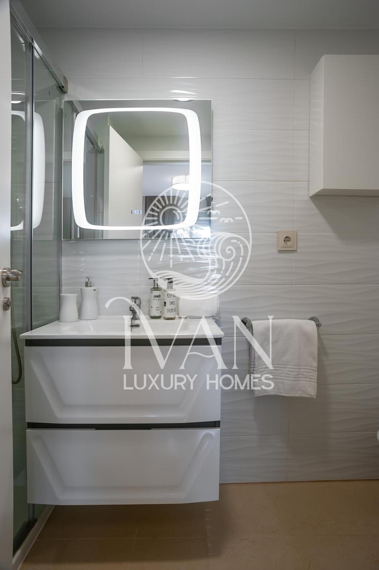 Casa Eveline Ivan Luxury Homes 3ªpta Sur 1ªlinea Oropesa del Mar Bagian luar foto
