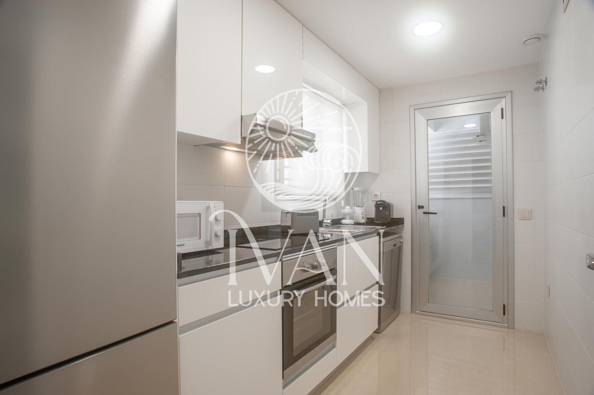 Casa Eveline Ivan Luxury Homes 3ªpta Sur 1ªlinea Oropesa del Mar Bagian luar foto